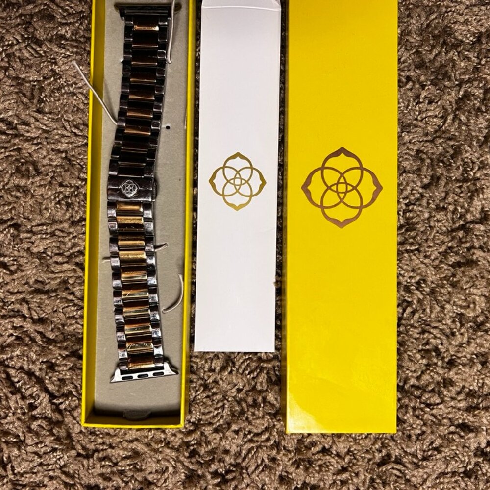 Kendra Scott Apple Watch Band